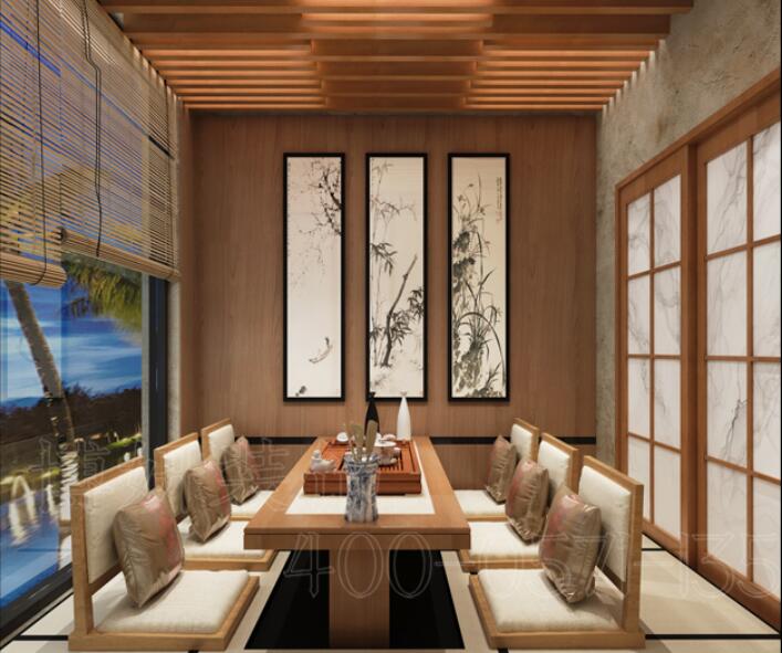 杭州餐廳裝修,杭州餐廳裝修案例,杭州餐飲店裝修,特色餐廳裝修