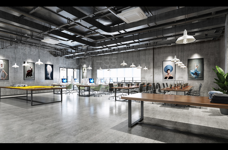 杭州辦公室裝修,杭州裝修公司,辦公室裝修案例,辦公室裝修實(shí)景圖