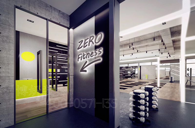 健身館裝修,杭州健身館裝修,健身館裝修案例 健身館裝修,杭州健身館裝修,健身館裝修案例