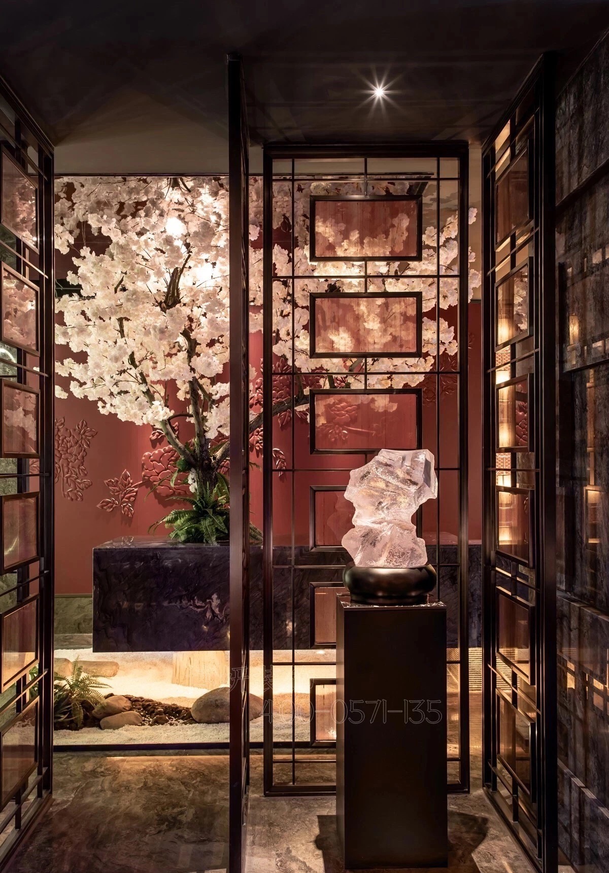 杭州裝修公司,足浴店裝修,杭州裝修公司,設(shè)計裝修案例