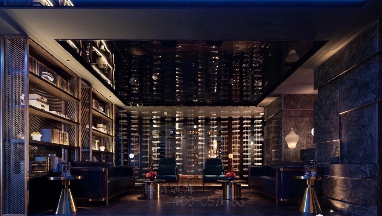 杭州裝修公司,足浴店裝修,杭州裝修公司,設(shè)計裝修案例