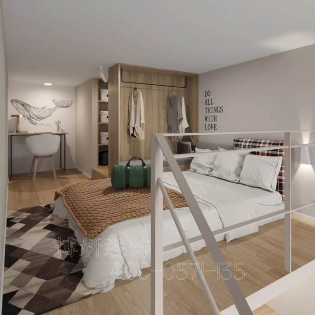 酒店裝修,酒店裝修效果圖,杭州酒店裝修,酒店式公寓裝修