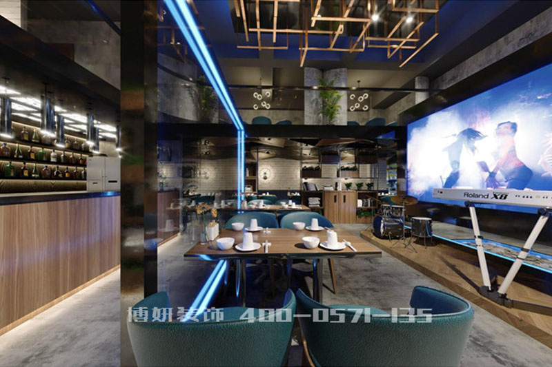 杭州裝修設(shè)計(jì)公司,杭州裝修公司,餐飲店裝修