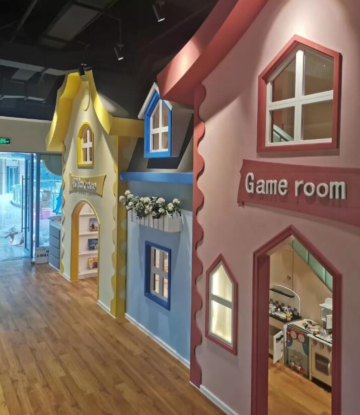 游泳館裝修,杭州游泳館裝修,游泳館裝修設計