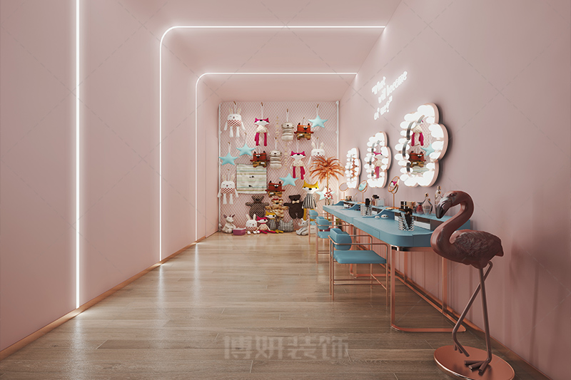 杭州特色劇情體驗(yàn)館裝修設(shè)計(jì)，打造年輕人喜愛的娛樂空間