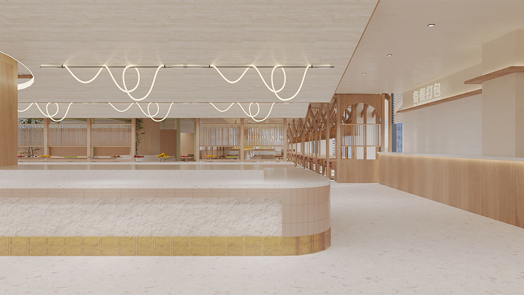 杭州中式餐廳裝修設(shè)計(jì)