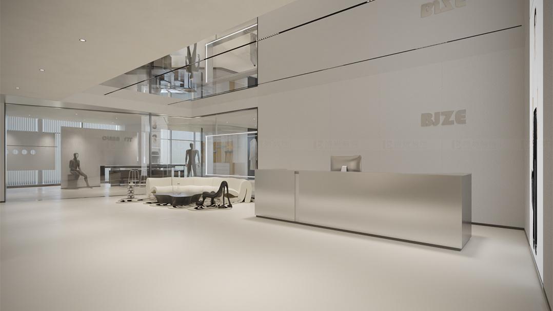 杭州初創(chuàng)企業(yè)辦公室裝修設(shè)計(jì)