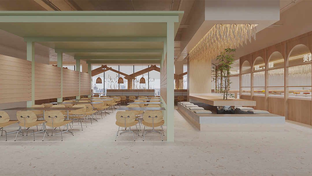 杭州中式餐廳裝修設(shè)計(jì)