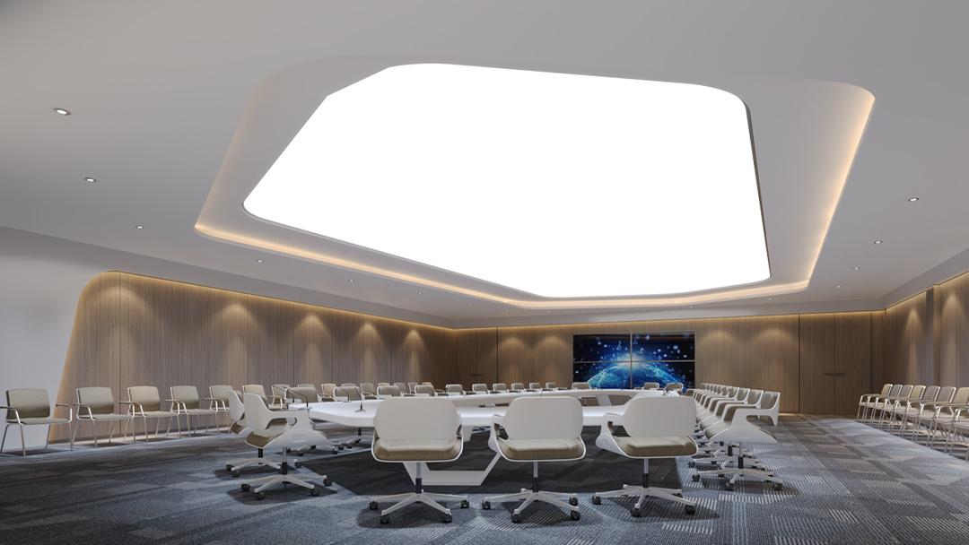 杭州咨詢(xún)公司辦公室裝修設(shè)計(jì)