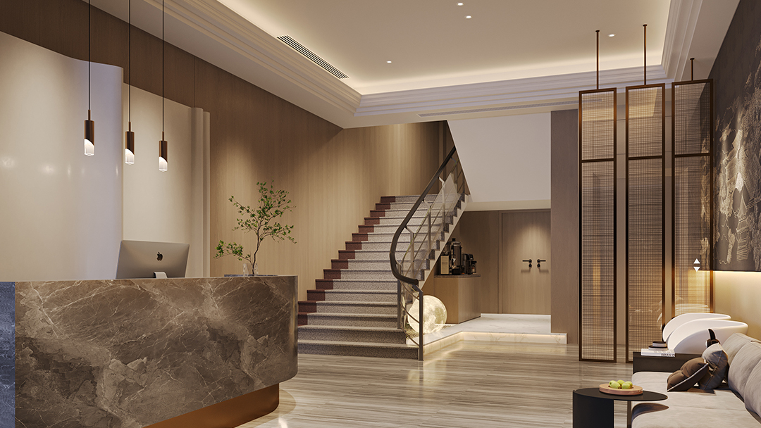 杭州商務(wù)會(huì)議酒店裝修設(shè)計(jì)