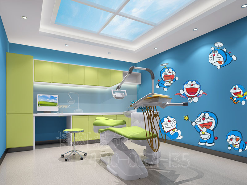 杭州口腔醫(yī)院裝修攻略，人性化+創(chuàng)新設(shè)計(jì)，打造高品質(zhì)醫(yī)療空間