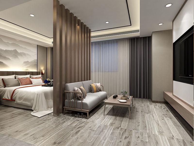 杭州精品酒店裝修實戰(zhàn)：從大堂到客房的全鏈路設(shè)計要點