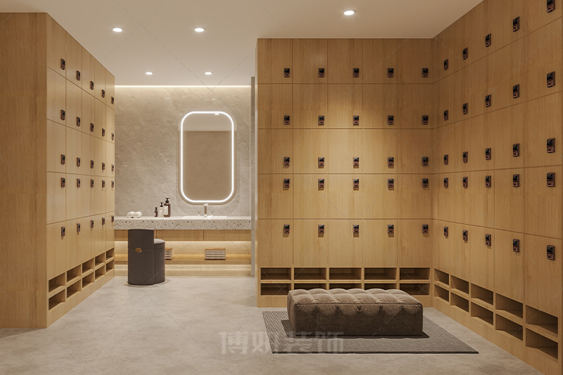 杭州普拉提館裝修設(shè)計(jì)，我們?cè)谕嬉环N很新的裝修！