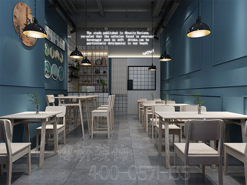 杭州主題餐廳裝修攻略，專業(yè)餐飲店裝修，打造人氣餐飲空間