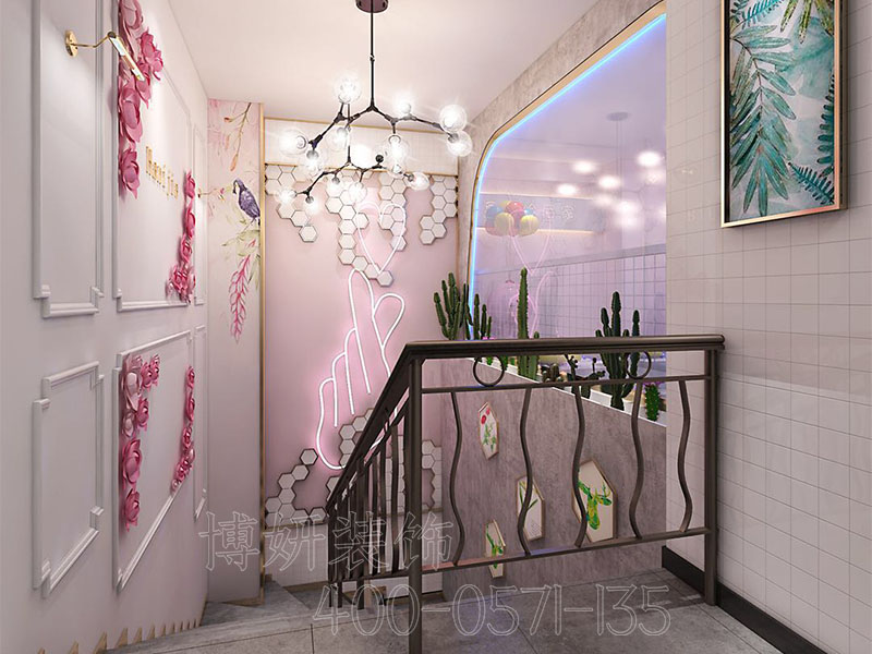 杭州甜品店裝修干貨，這樣的裝修更受年輕群體的喜愛