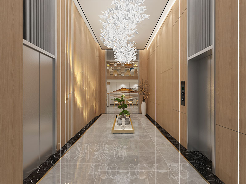 杭州商務(wù)賓館裝修干貨，性價比高的酒店要這么裝