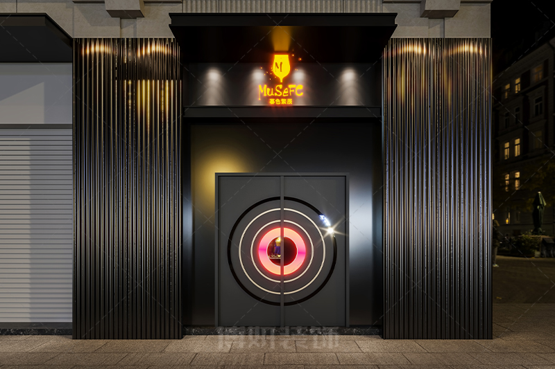 杭州酒吧裝修干貨，海量裝修風(fēng)格選擇博妍裝飾