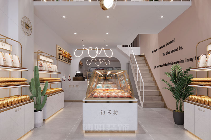 杭州甜品店裝修干貨，打造人氣甜品店鋪