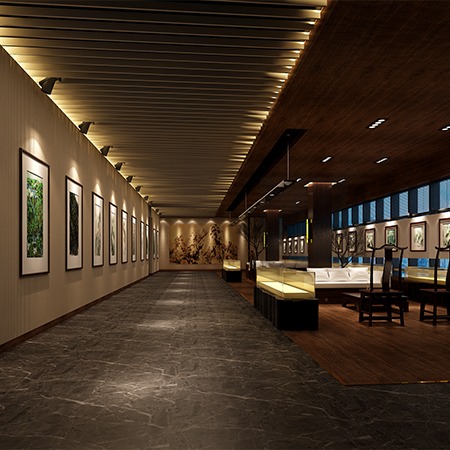 杭州高端私人會所裝修設(shè)計(jì)：私密性與奢華感的平衡之道