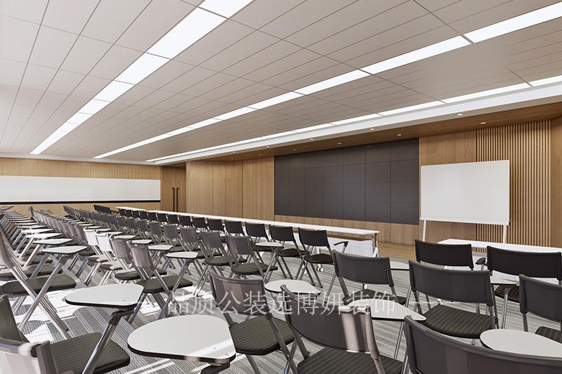 杭州辦公室裝修設(shè)計(jì)，推薦博妍裝飾