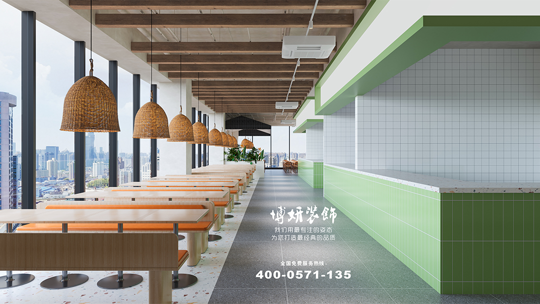 杭州中式餐廳裝修設(shè)計(jì)