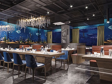 杭州餐飲店后廚設計規(guī)范：安全、高效、合規(guī)的布局要點