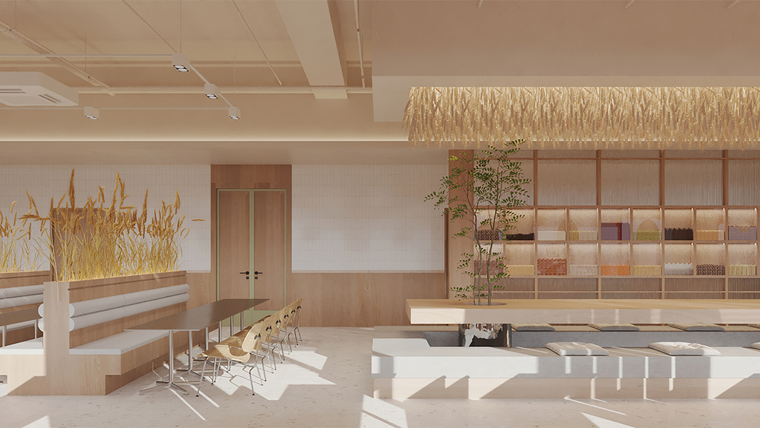 杭州中式餐廳裝修設(shè)計(jì)