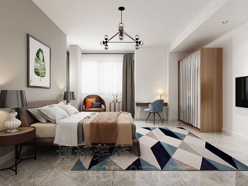 杭州單身公寓裝修攻略，專業(yè)公寓裝修公司，打造實(shí)用舒適單間