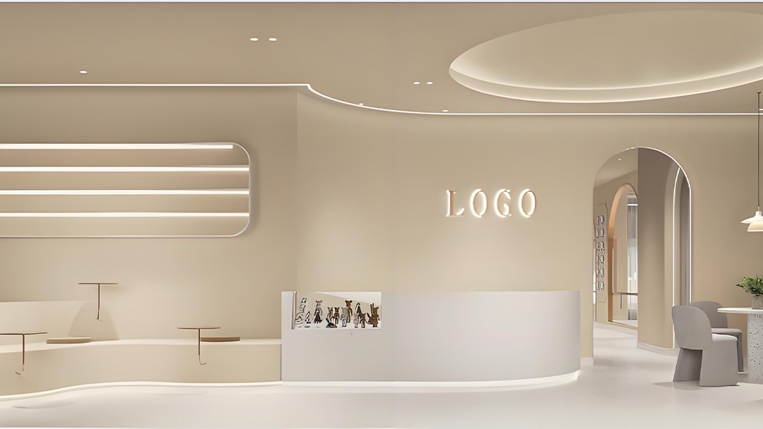 杭州藝培機(jī)構(gòu)裝修設(shè)計