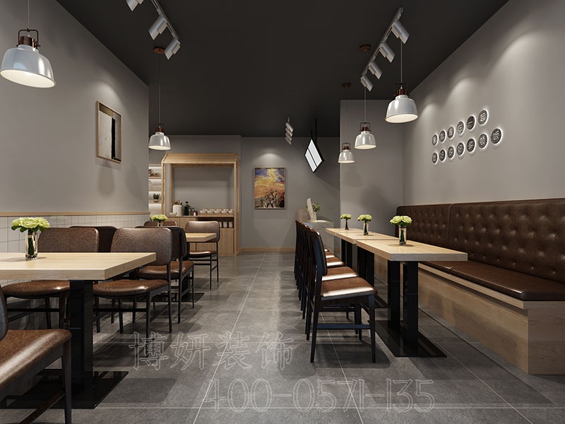 杭州私房菜館裝修攻略，專業(yè)私房菜館裝修，打造高檔餐飲空間