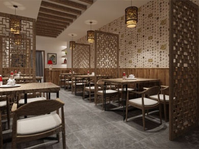 杭州餐廳裝修設(shè)計(jì)丨博妍裝飾餐飲空間設(shè)計(jì)的藝術(shù)革新者，打造流量與口碑雙贏的餐飲美學(xué)