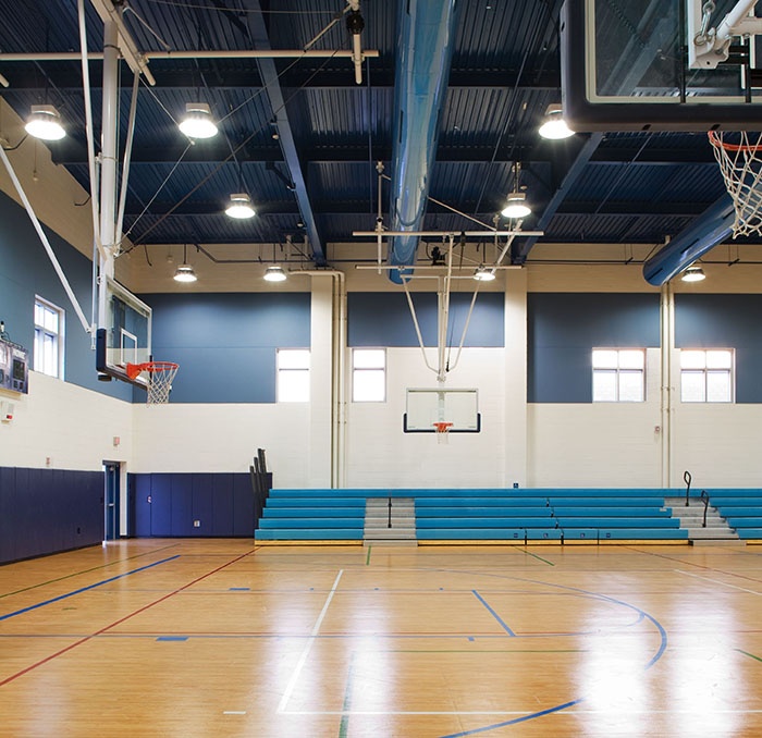 杭州拳擊館裝修設(shè)計(jì)丨博妍裝飾匠心打造用空間詮釋力量美學(xué)，以專業(yè)賦能運(yùn)動(dòng)激情