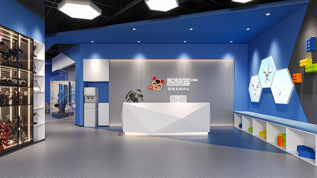 杭州輔導(dǎo)培訓(xùn)機(jī)構(gòu)裝修設(shè)計