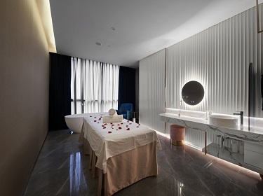 杭州美容院裝修設(shè)計(jì)優(yōu)選，博妍裝飾匠心打造