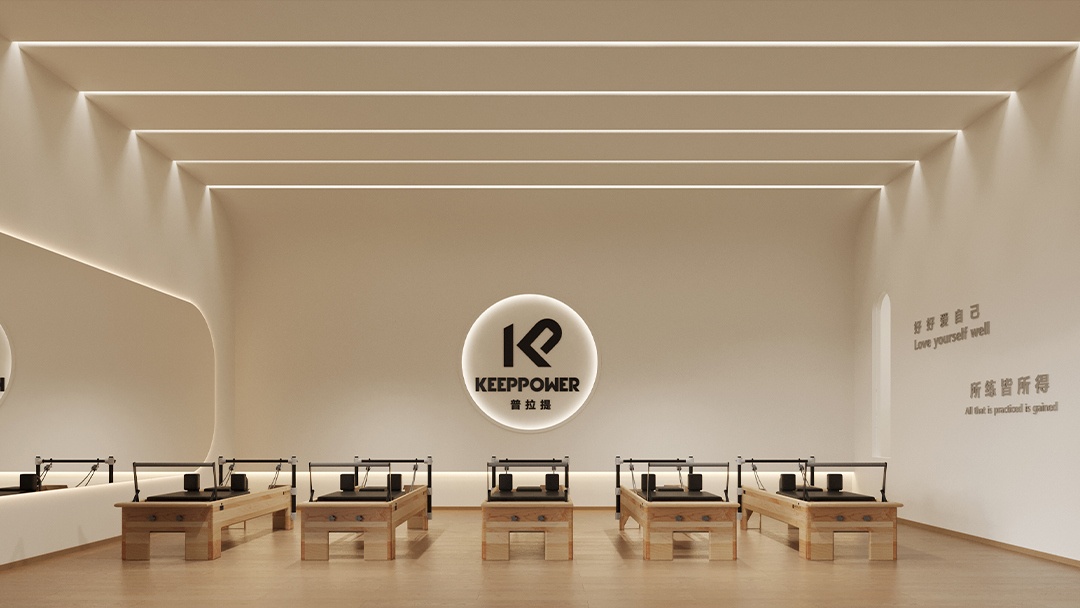 杭州小型健身房裝修設(shè)計(jì)