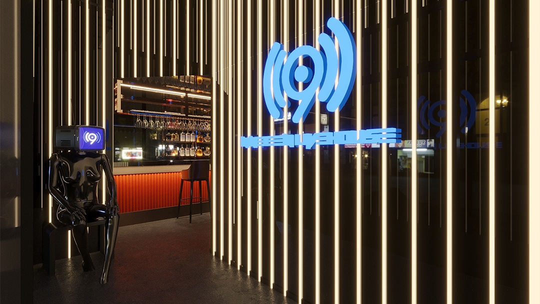 杭州livehouse酒吧裝修設(shè)計