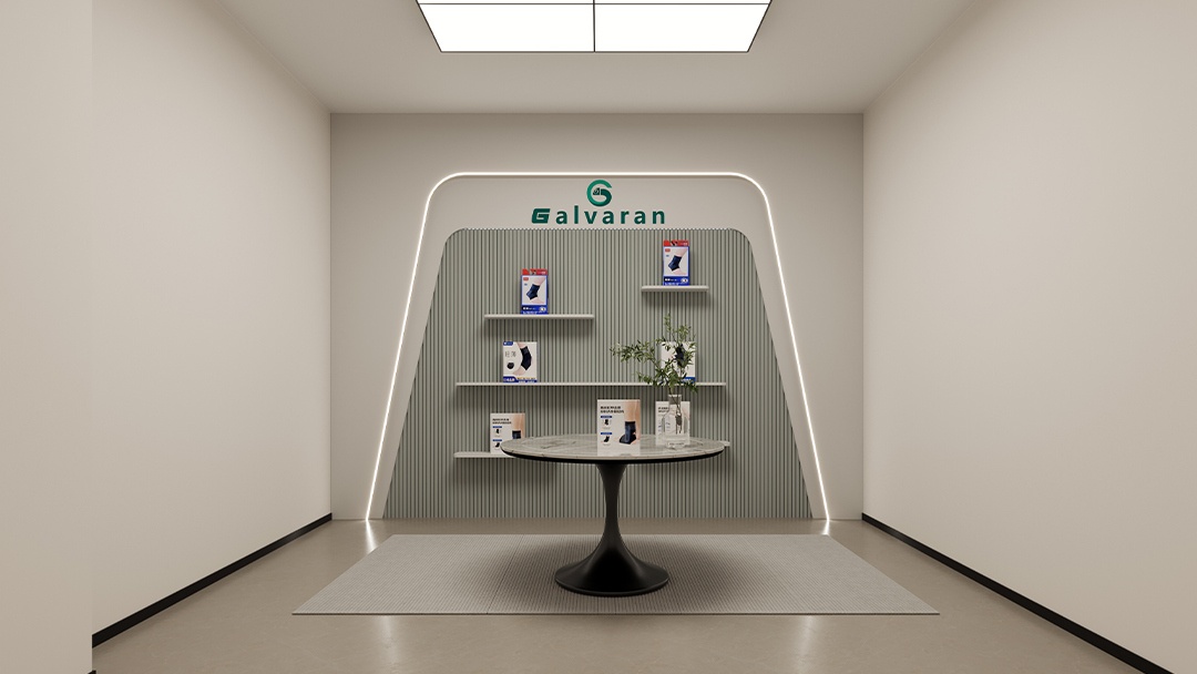 杭州農(nóng)產(chǎn)品直播間裝修設(shè)計(jì)