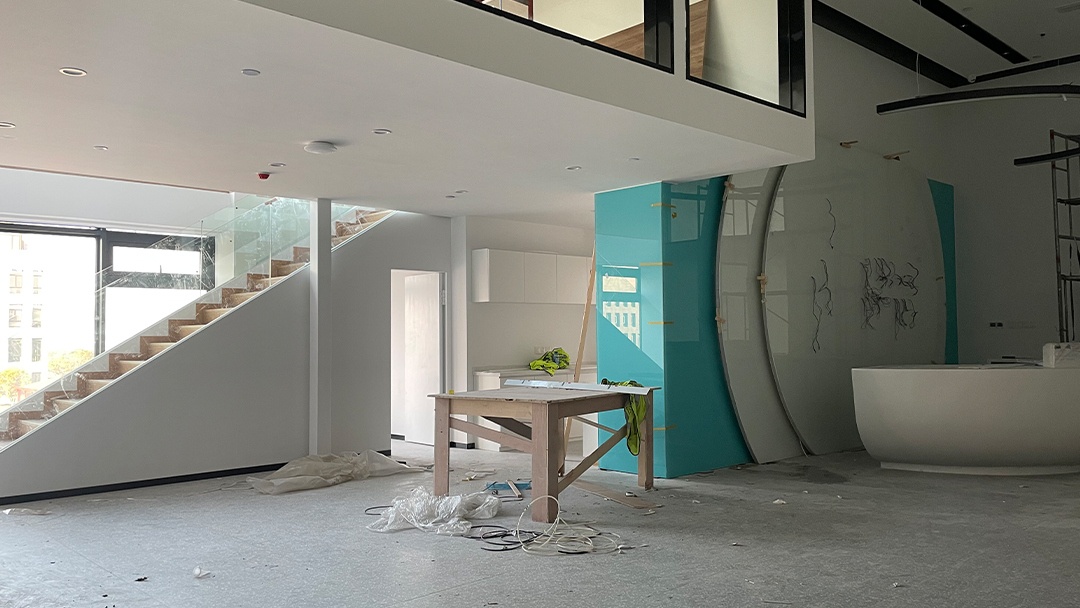 杭州化學實驗室裝修設(shè)計