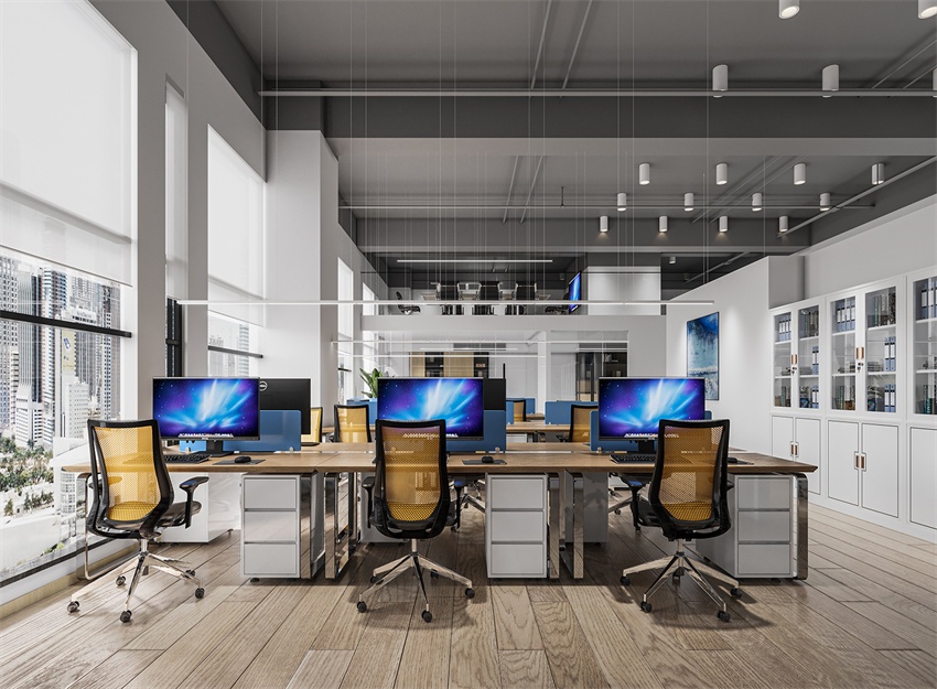 杭州辦公室裝修設(shè)計(jì)規(guī)范：安全、高效、合規(guī)的布局要點(diǎn)
