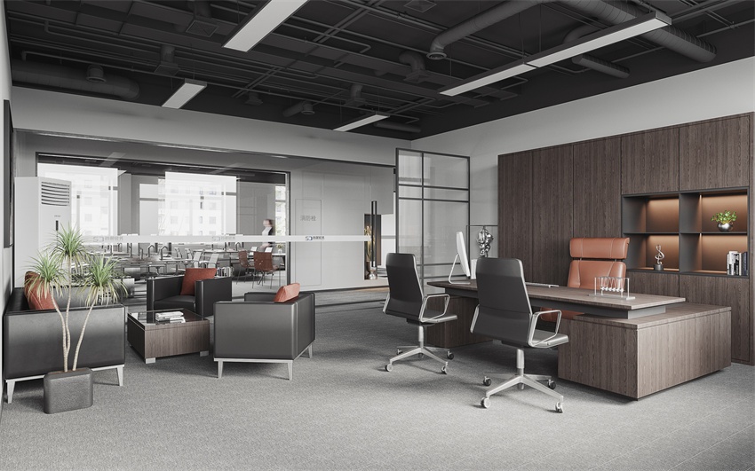 杭州寫字樓整層辦公裝修：預(yù)算、工期與設(shè)計(jì)落地的全流程拆解。