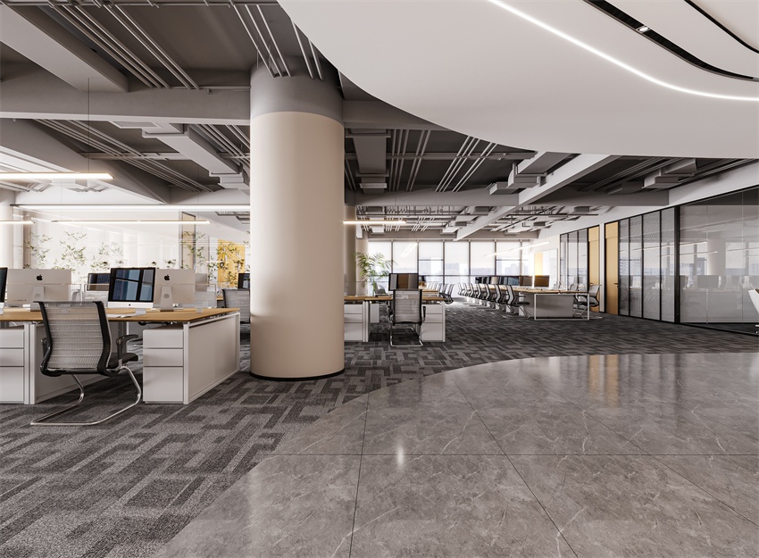 杭州律所辦公室裝修設(shè)計(jì)：專業(yè)感、隔音與客戶信任氛圍的打造方法