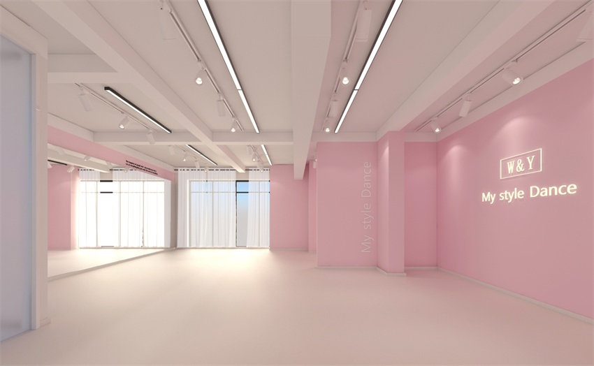 杭州舞蹈房裝修設(shè)計(jì)：社群型空間如何提升續(xù)費(fèi)率與用戶黏性？