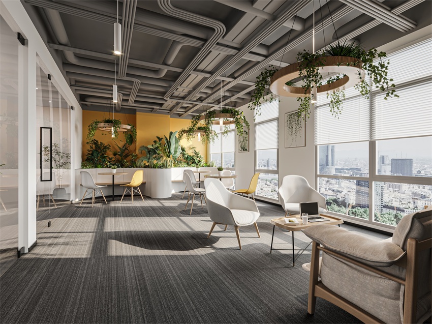 杭州心理咨詢機(jī)構(gòu)裝修設(shè)計(jì)：安全感、私密性與情緒舒緩空間