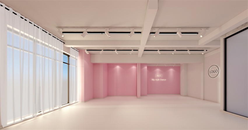 杭州瑜伽館/普拉提館裝修設(shè)計(jì)：療愈感空間如何提升續(xù)課率