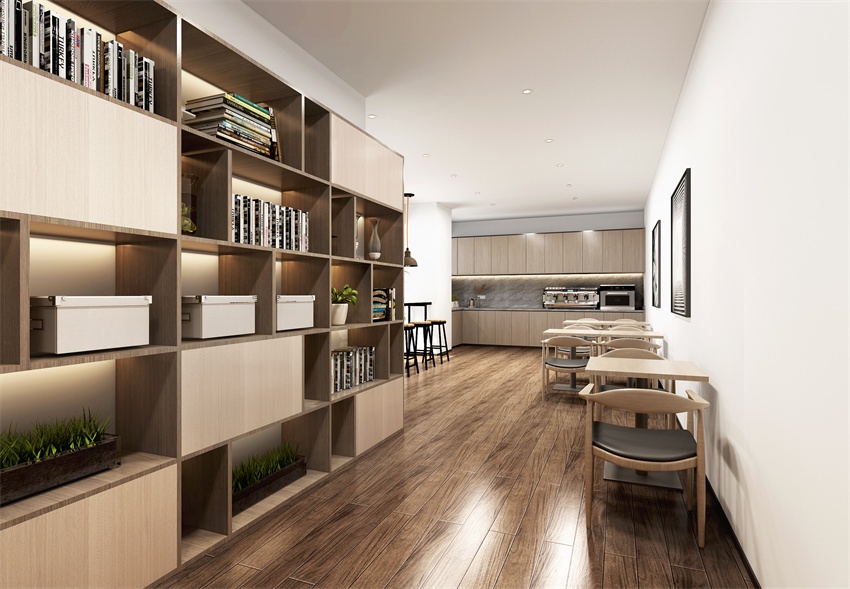 杭州商業(yè)樓宇地下空間改造：停車、商業(yè)與安全的綜合設(shè)計