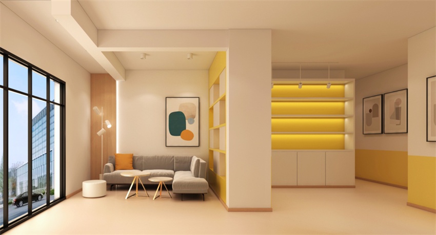 杭州舞蹈培訓(xùn)機(jī)構(gòu)裝修設(shè)計(jì)：鏡面、燈光與安全性的系統(tǒng)方案