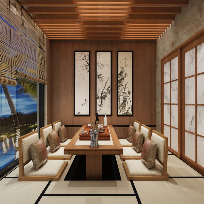 杭州特色餐飲店明檔廚房設(shè)計：煙火氣、安全與廚房人效的三角平衡