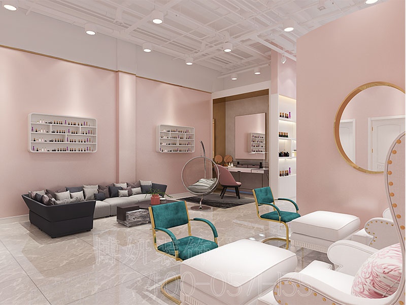 杭州美容院護理間燈光設(shè)計標準：從拍照出片到真實效果呈現(xiàn)的燈光秘訣