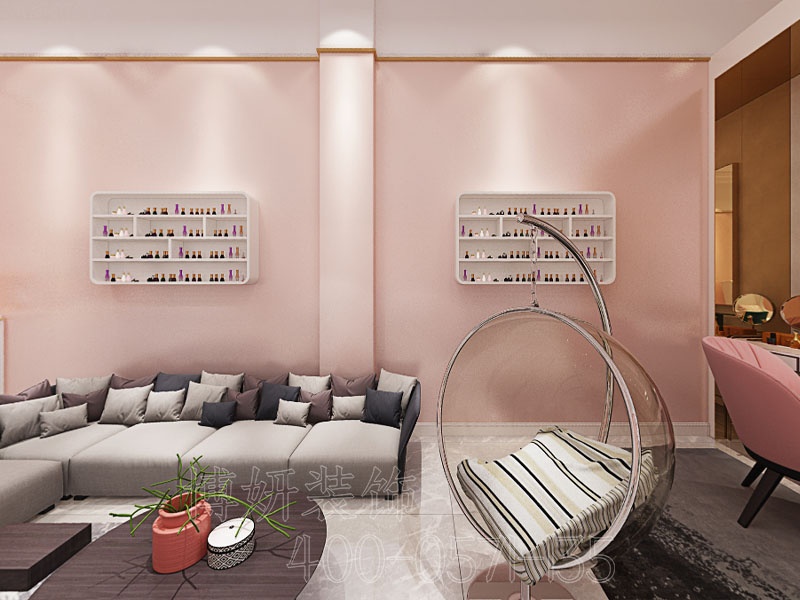 杭州美容院裝修設(shè)計(jì)標(biāo)準(zhǔn)：如何打造高客單價(jià)的信任感空間？