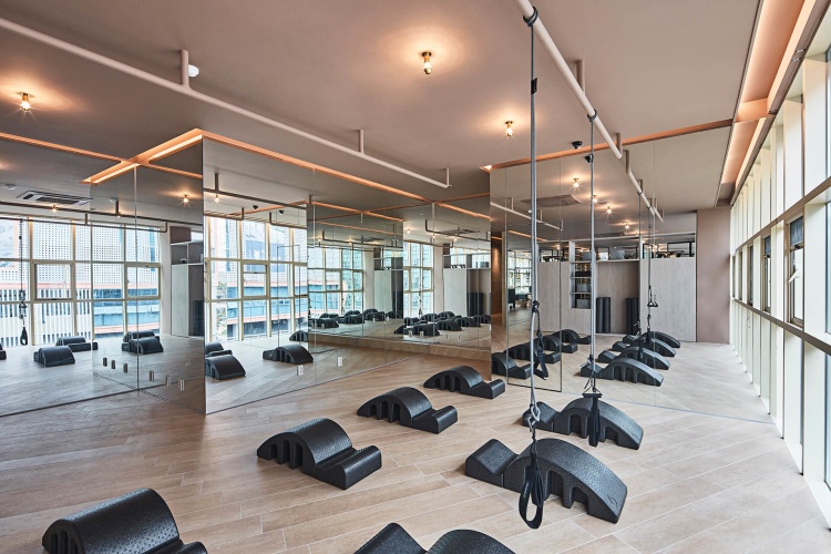 杭州健身房裝修設(shè)計(jì)策略：如何打造更具黏性的社群型空間